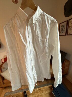 Filippa K white button down